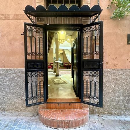 Riad Art De Vivre Avec Jacuzzi Μαρακές Εξωτερικό φωτογραφία