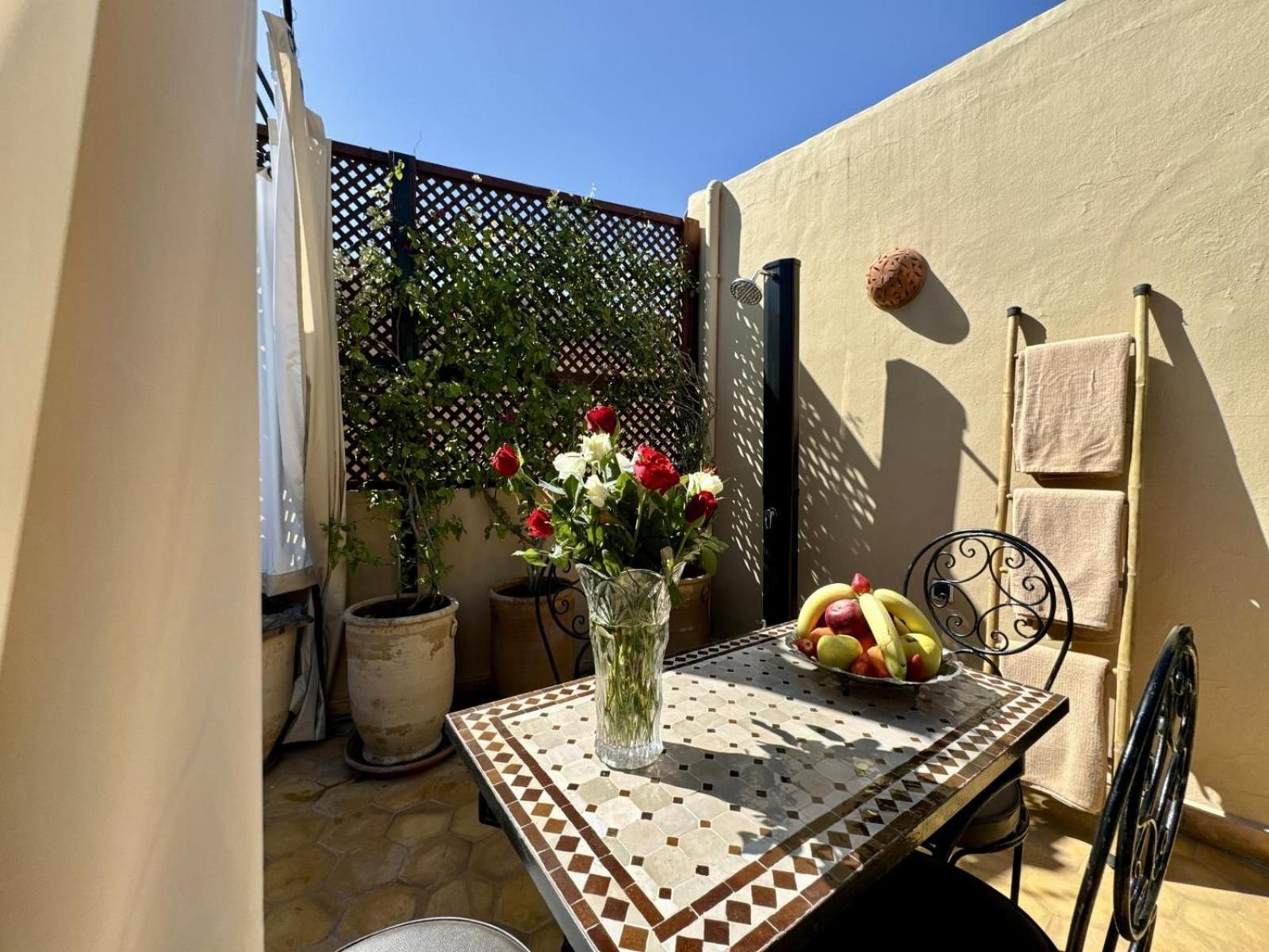 Riad Art De Vivre Avec Jacuzzi Μαρακές Εξωτερικό φωτογραφία