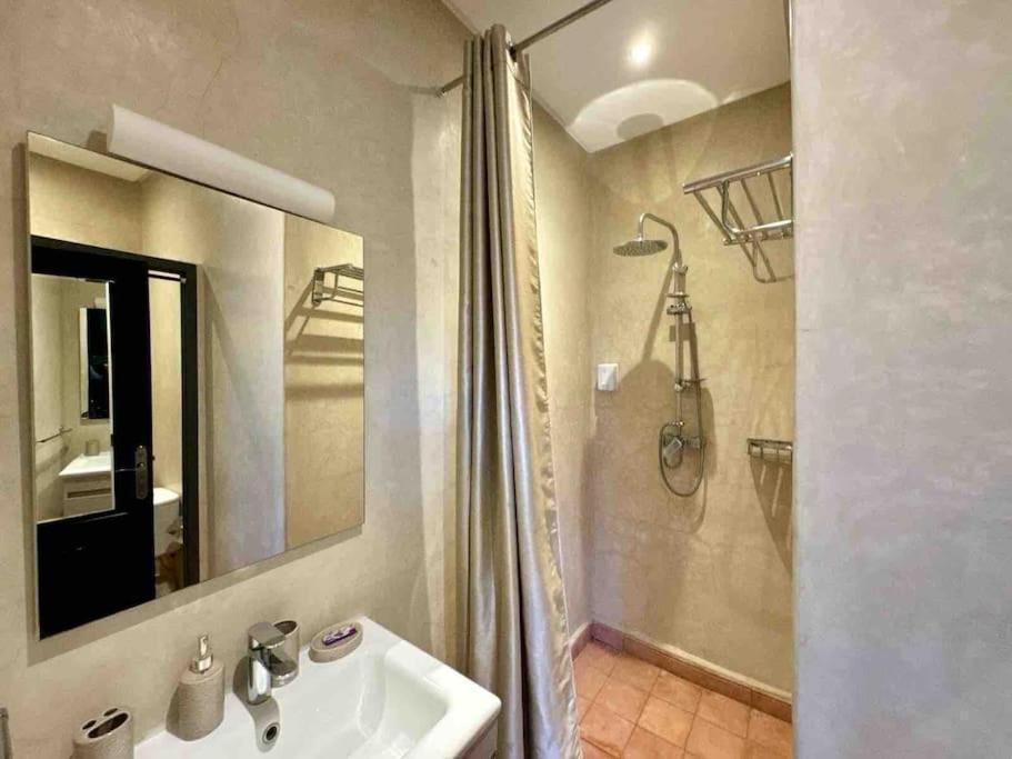 Riad Art De Vivre Avec Jacuzzi Μαρακές Εξωτερικό φωτογραφία