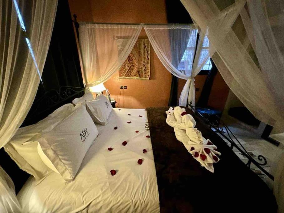 Riad Art De Vivre Avec Jacuzzi Μαρακές Εξωτερικό φωτογραφία