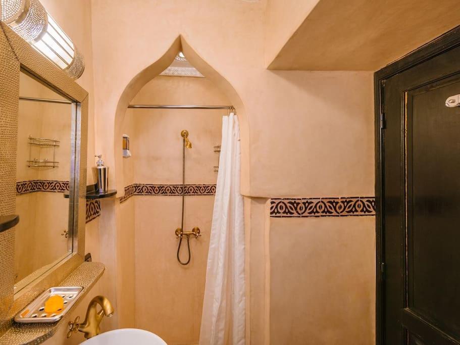 Riad Art De Vivre Avec Jacuzzi Μαρακές Εξωτερικό φωτογραφία